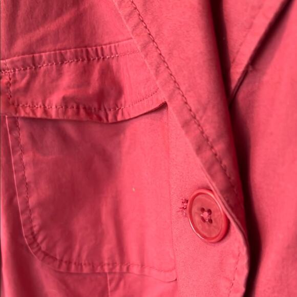 NWOT Talbots Women's Coral Jacket - size 18 - Picture 9 of 9